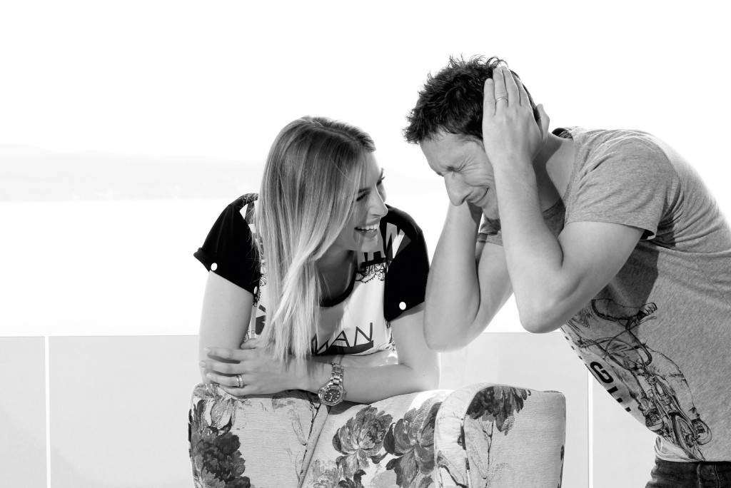 Kako to izgleda kada supružnici intervjuiraju jedan drugoga