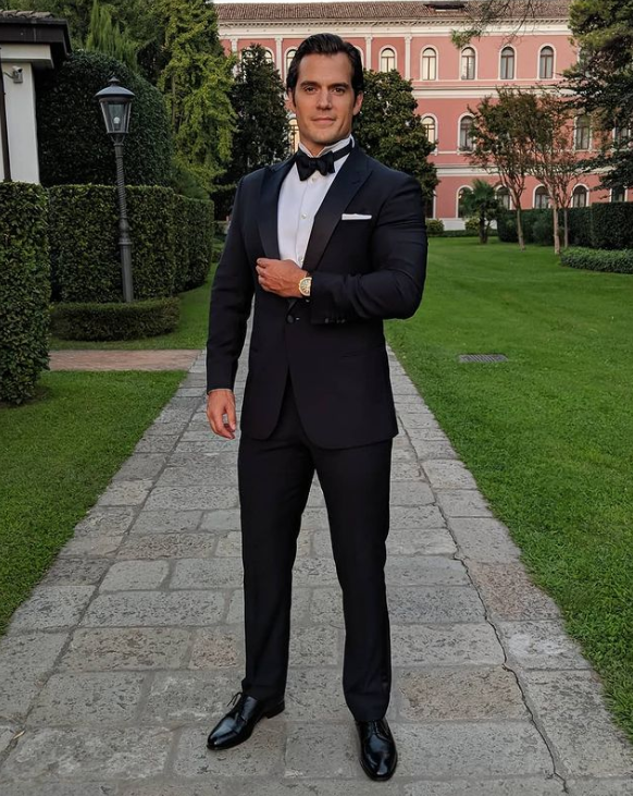 Henry Cavill je glumac koji godinama žari holivudskom scenom