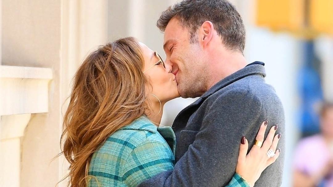 Jennifer Lopez i Ben Affleck