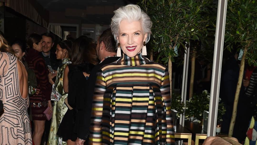 Maye Musk