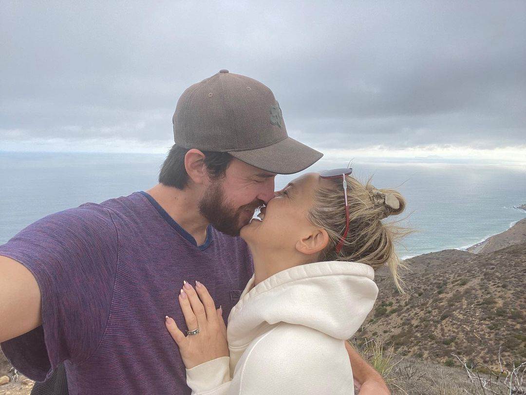 Kate Hudson i Danny Fujikawa