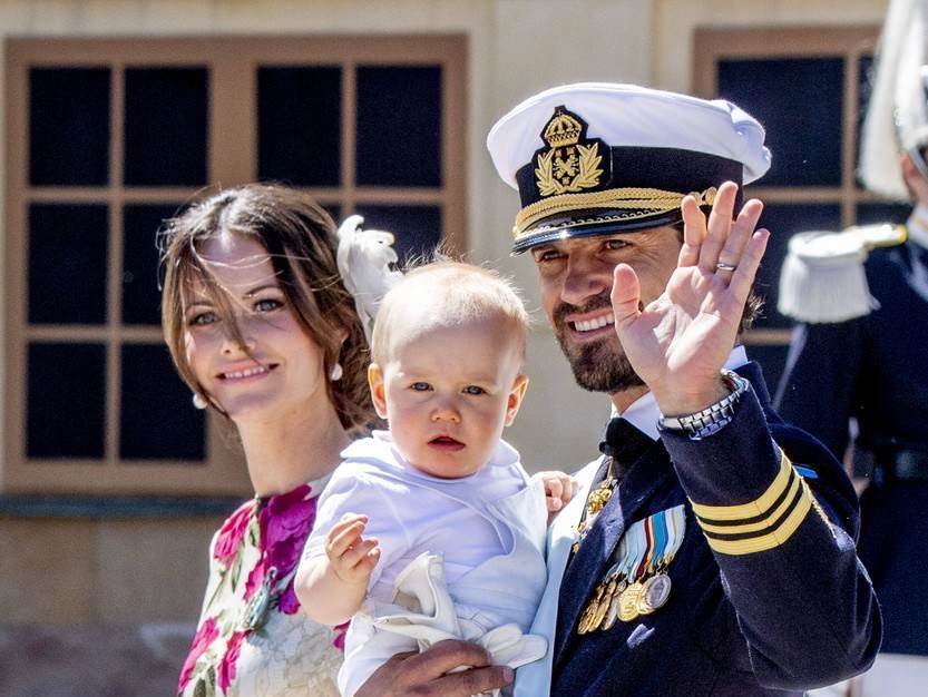 Princeza Sofia i princ Philip imaju skladan brak, a prvi susret dogodio se u jednom noćnom klubu