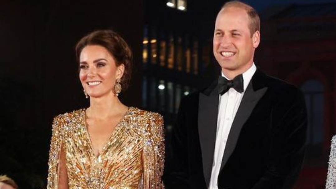 Princ William, Kate Middleton