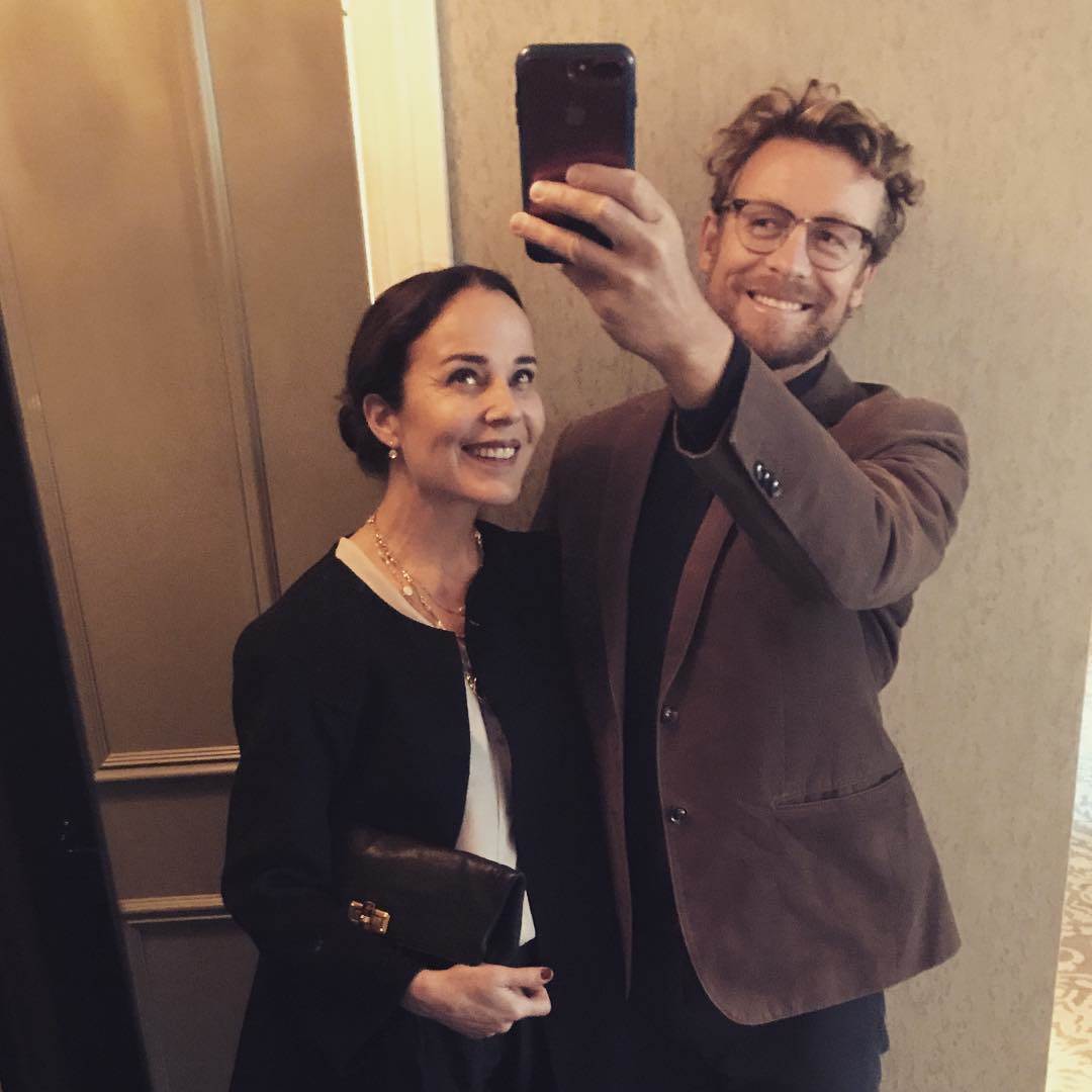 Simon Baker razveo se od Rebecce Rigg