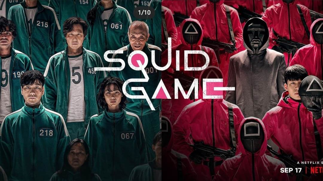 squid game