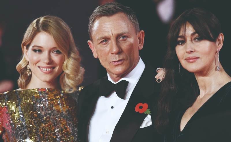 Daniel Craig