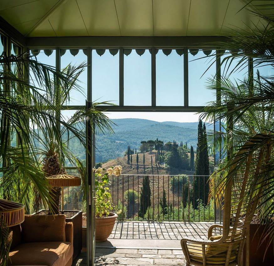 Castello di Reschio