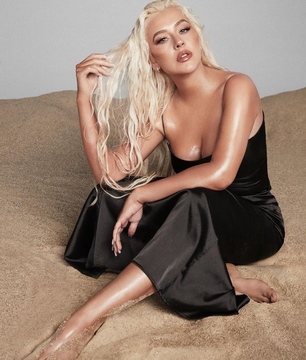 Christina Aguilera