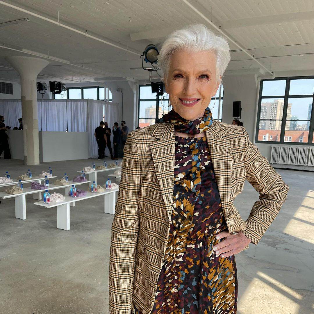 Maye Musk