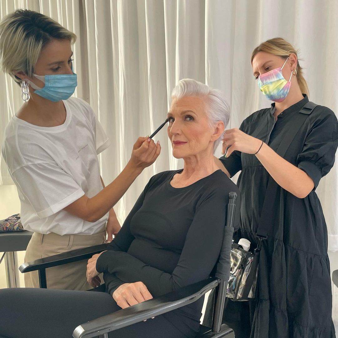 Maye Musk ima troje djece