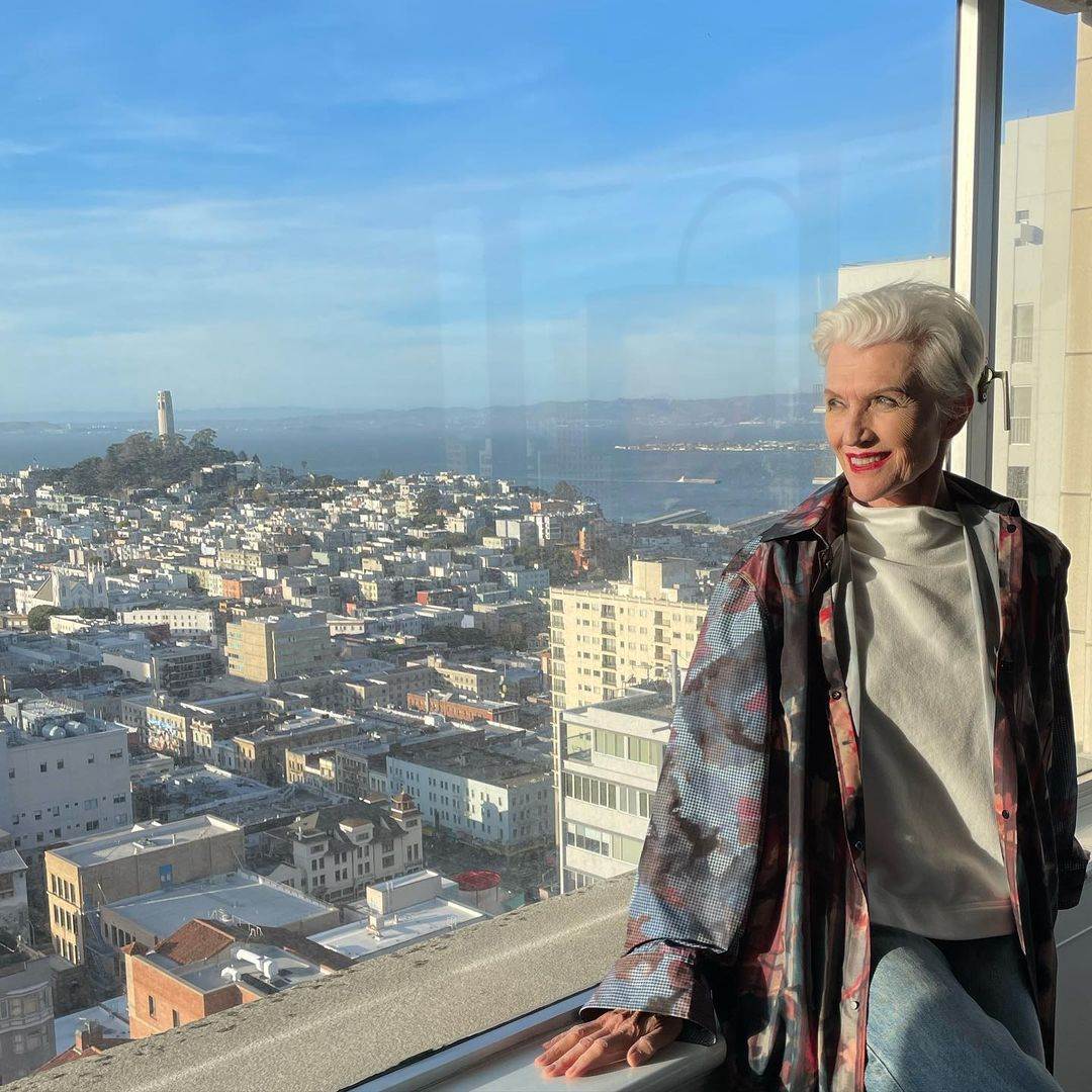 Maye Musk