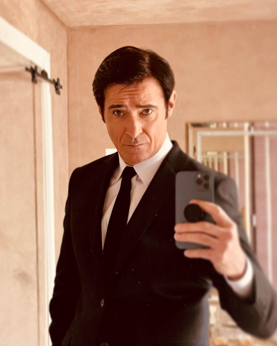 Goran Višnjić promijenio imidž zbog uloge u Vikinzima