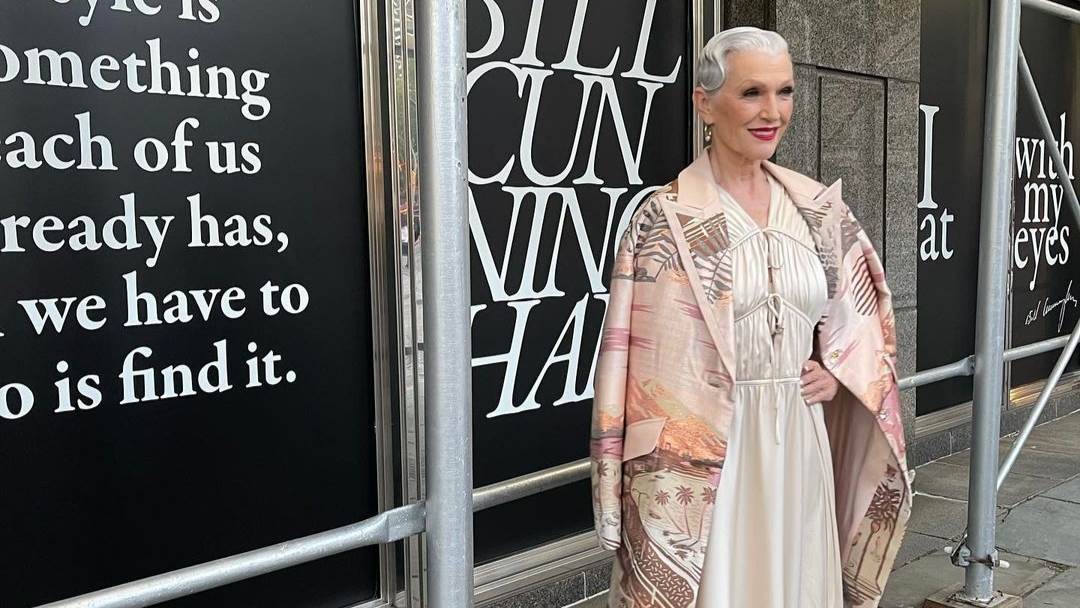 Maye Musk