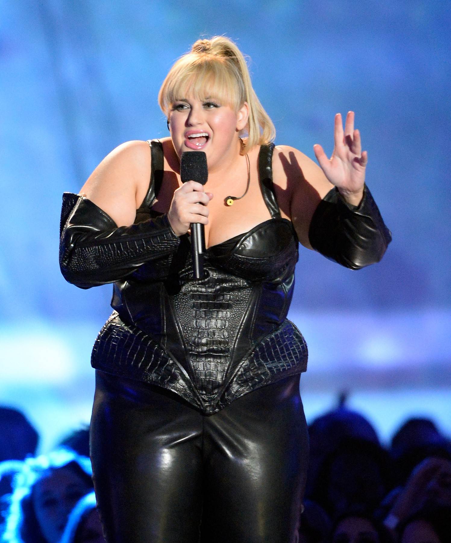Rebel Wilson je smršavila 50 kilograma