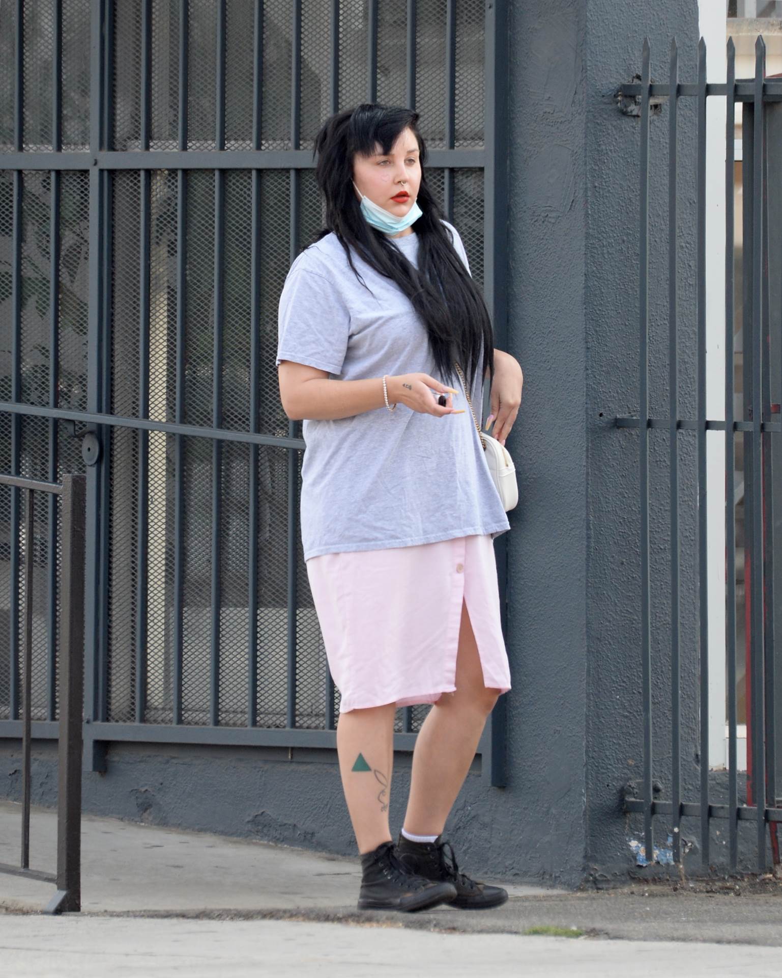 Amanda Bynes je trenutno hospitalizirana