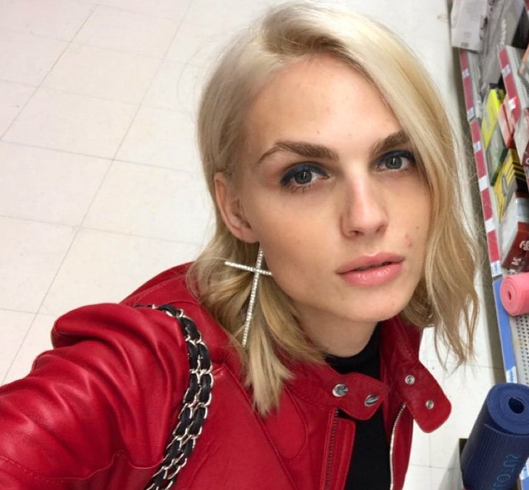 Andreja Pejić bila je u vezi s Harryjem Brantom