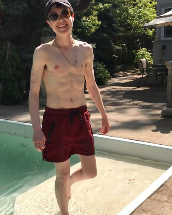 Elliot Page