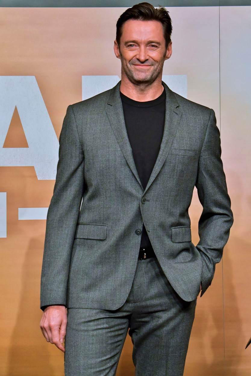 Hugh Jackman