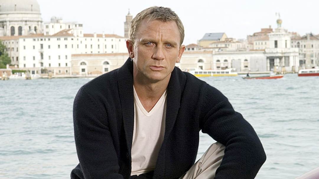 Daniel Craig