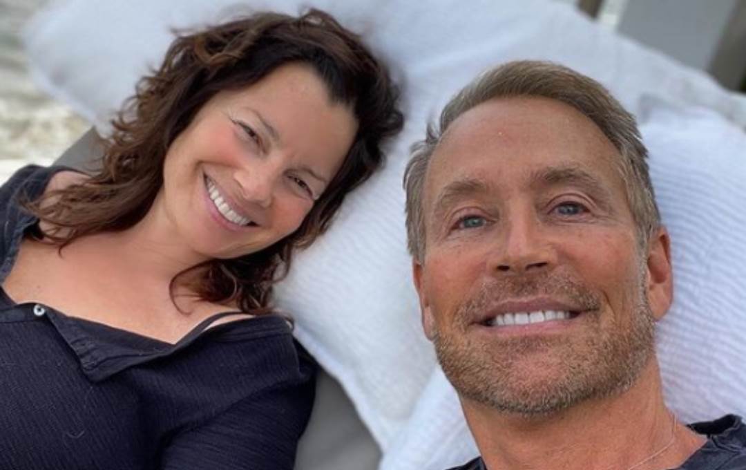 fran drescher i pete marc jacobson imaju prijateljski odnos nakon razvoda