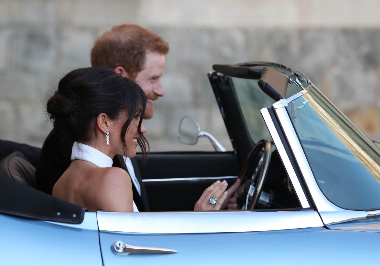 Meghan Markle i princ Harry