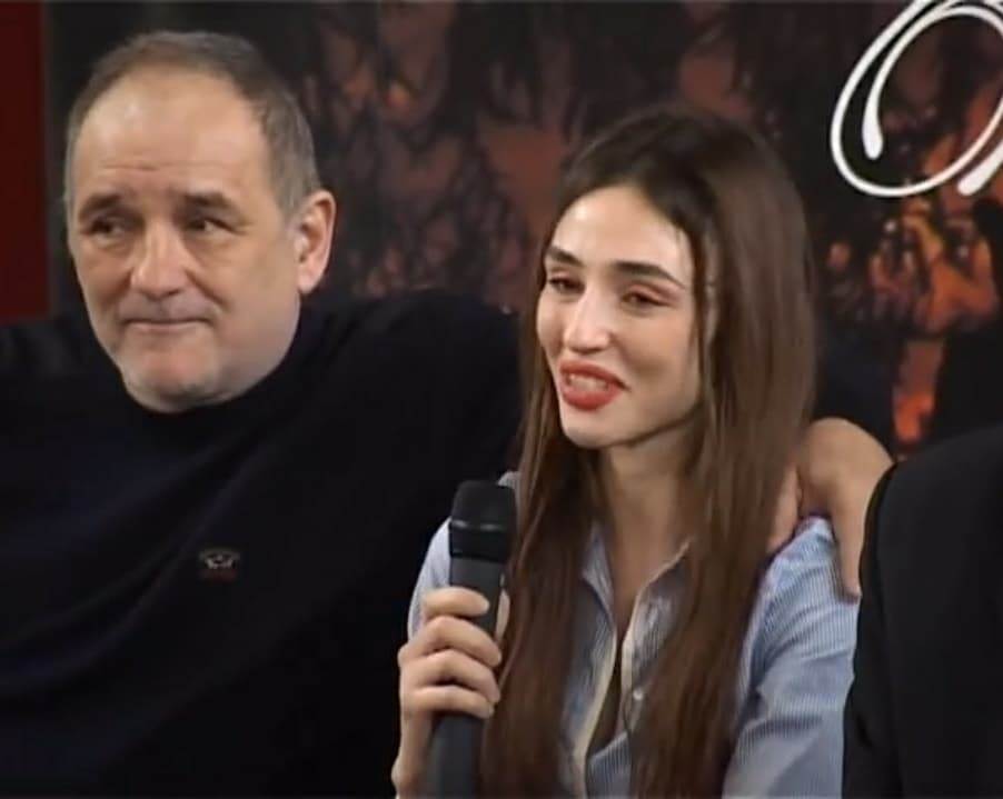 Jovana Balašević kći je Đorđa Balaševića