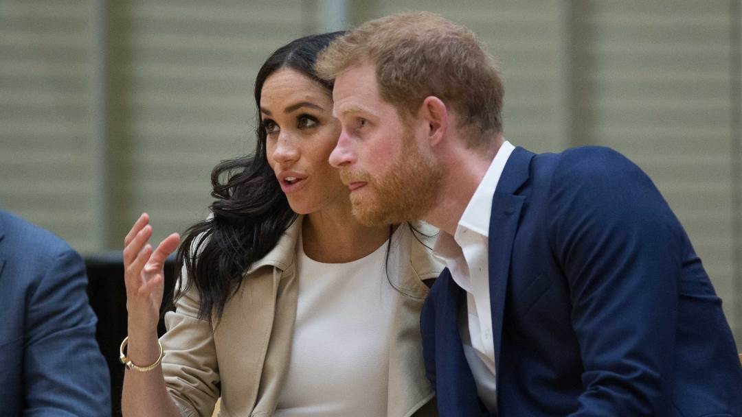 Meghan Markle i princ Harry