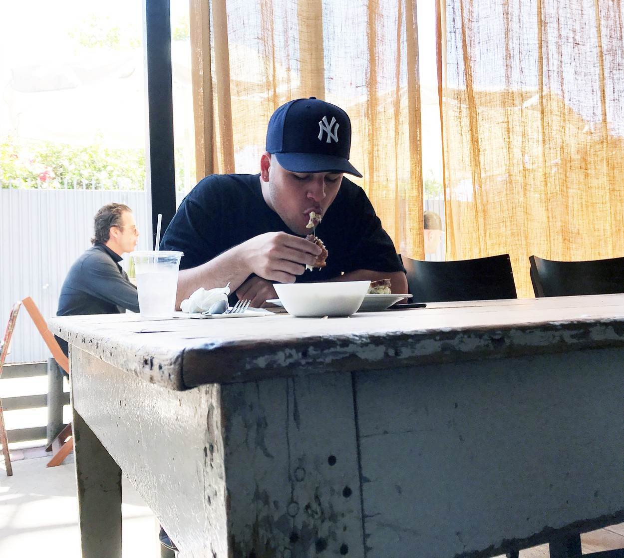 Rob Kardashian nije došao na vjenčanje sestre Kourtney Kardashian
