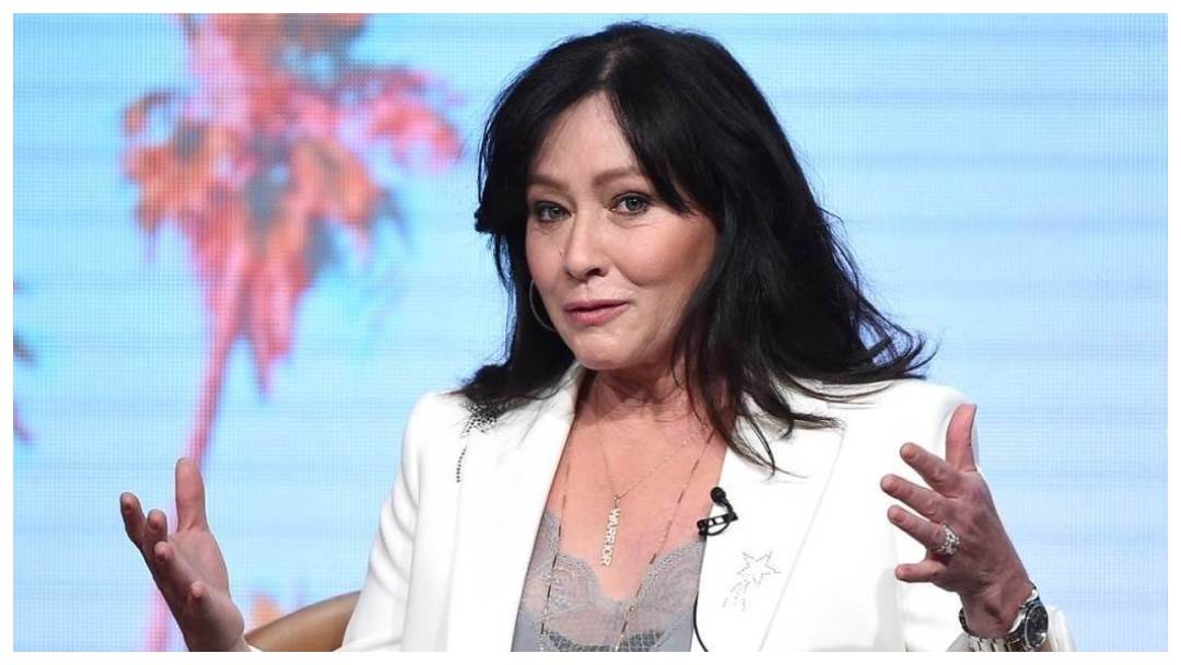 Shannen Doherty boluje od raka dojke