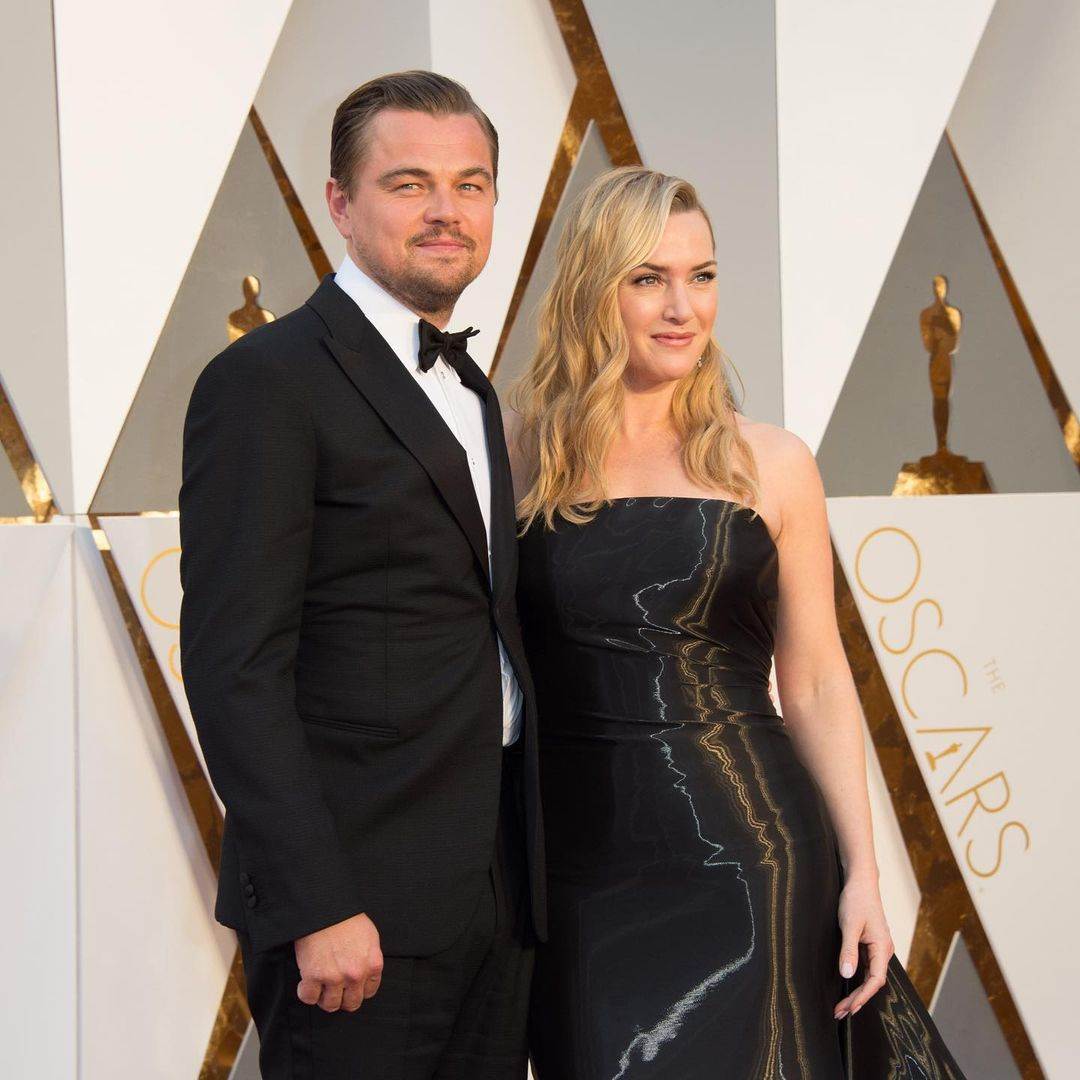 Kate Winslet i Leonardo DiCaprio su najbolji prijatelji