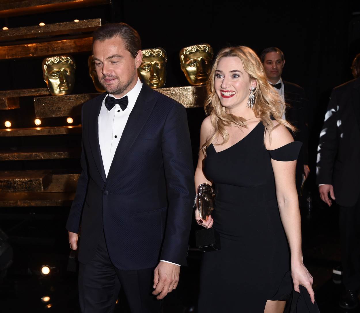 Kate Winslet i Leonardo DiCaprio