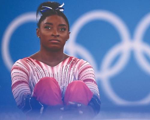 Simone Biles