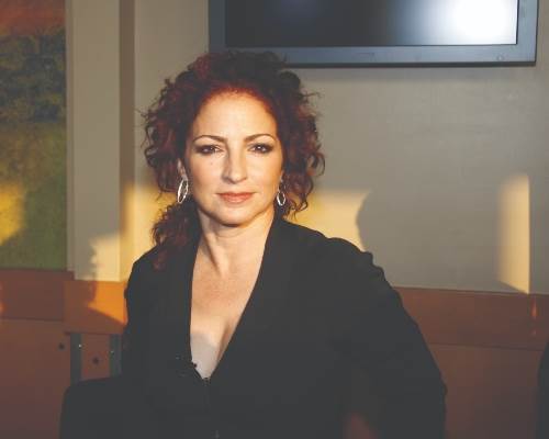 Gloria Estefan