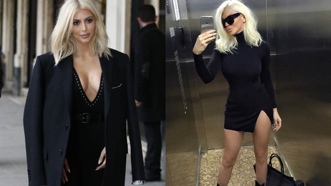 Jelena Karleuša i Kim Kardashian