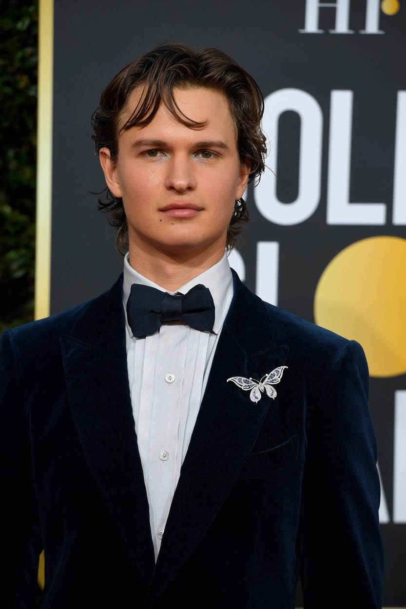 Ansel Elgort