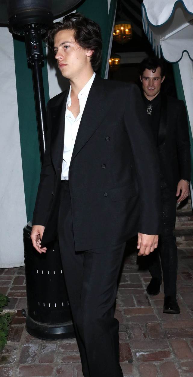 Cole Sprouse