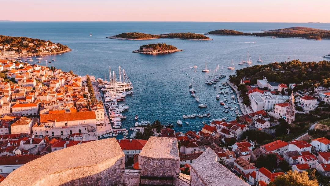 Otok Hvar