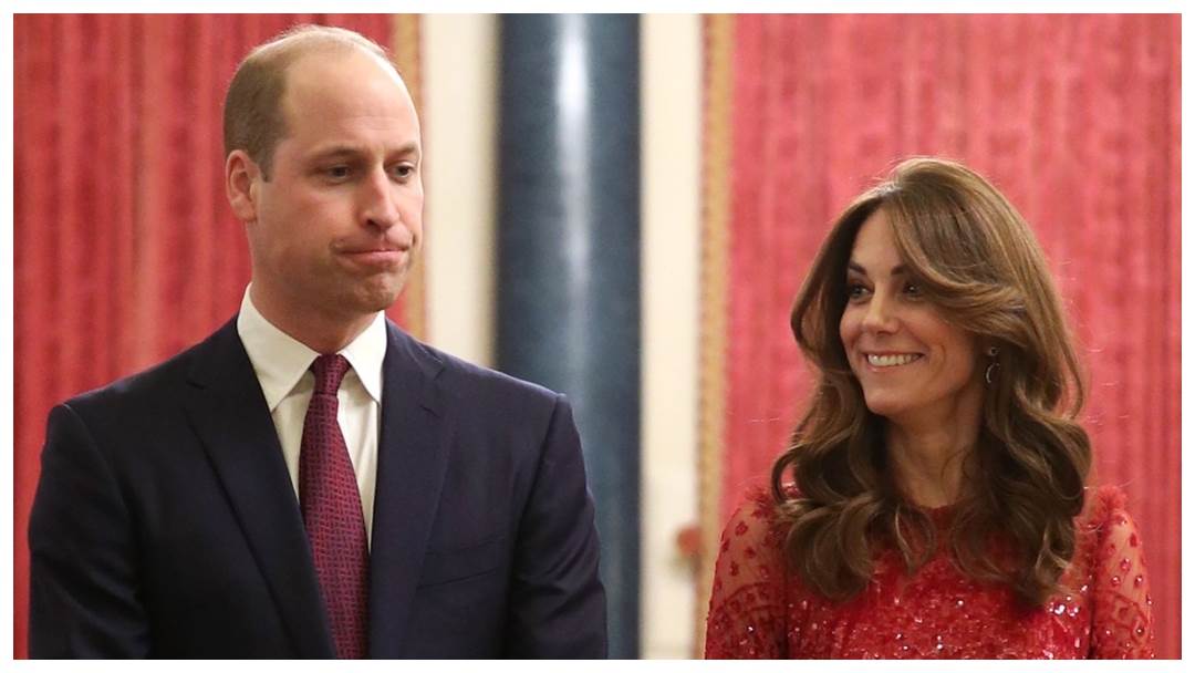 Kate Middleton, Princ William