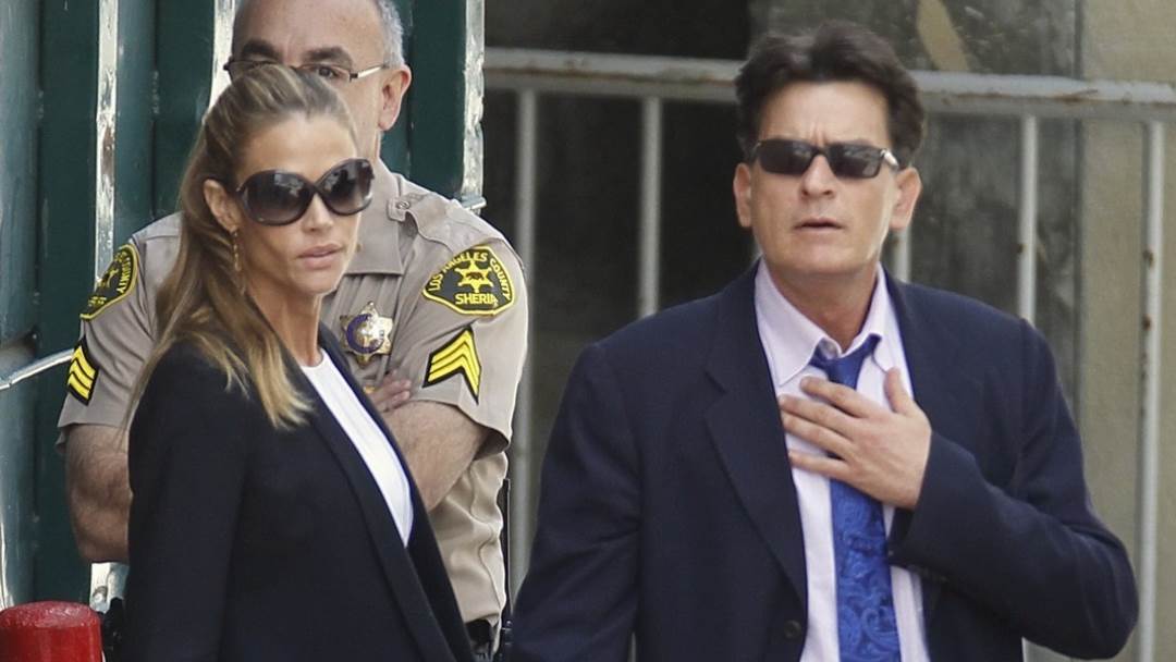 Charlie Sheen i Denise Richards su bili u braku