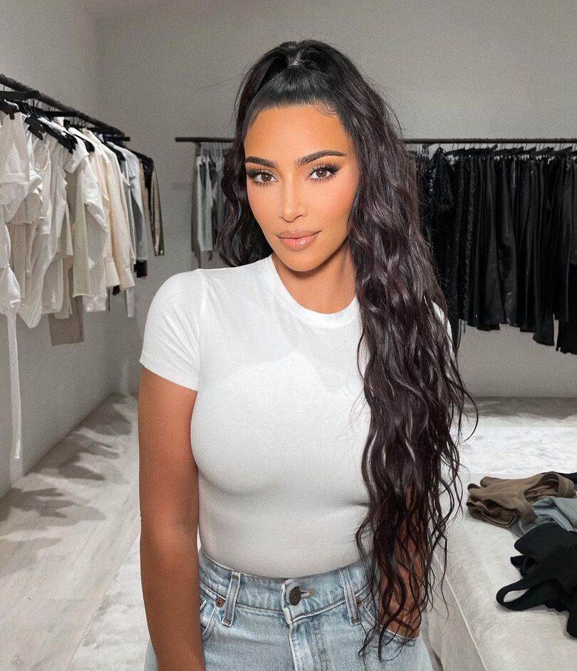 Kim Kardashian West