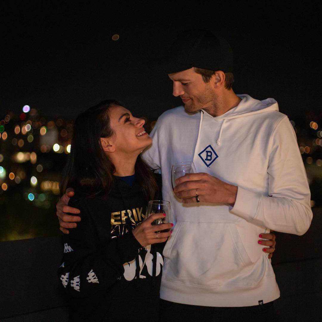 Mila Kunis i Ashton Kutcher su u braku od 2015. te imaju dvoje djece