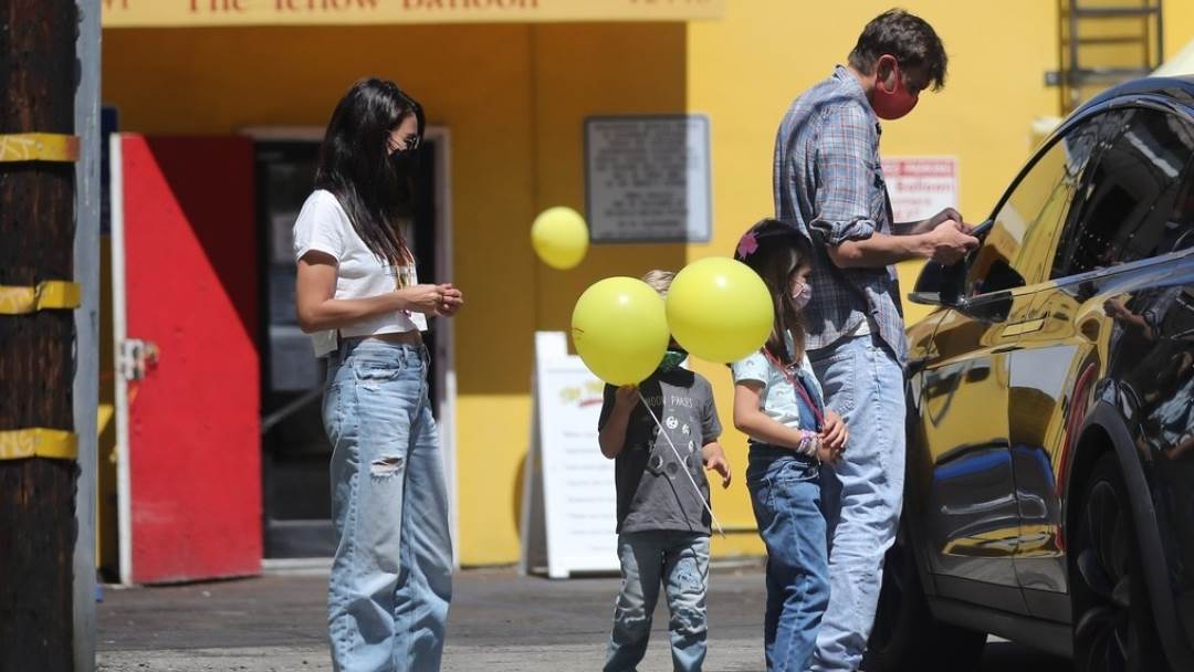 Mila Kunis i Ashton Kutcher