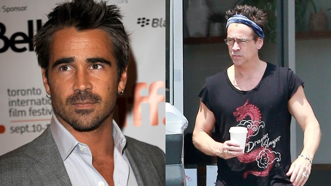 Colin Farrell