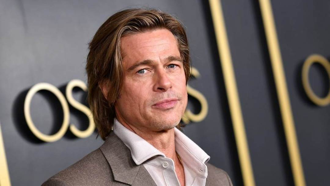 Brad Pitt