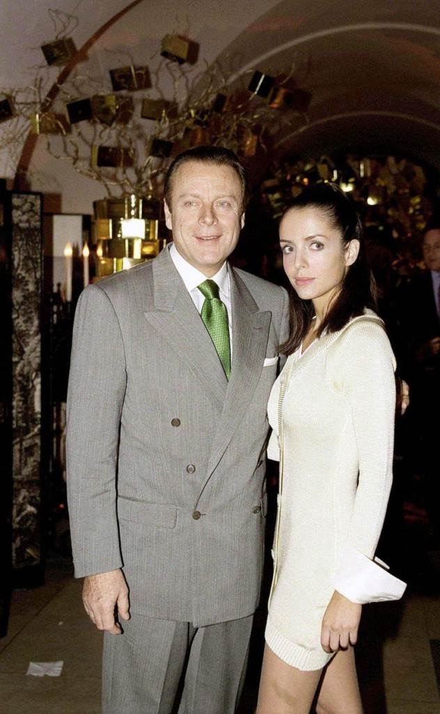 Riccardo Mazzucchelli je bio dvije godine u braku s Ivanom Trump