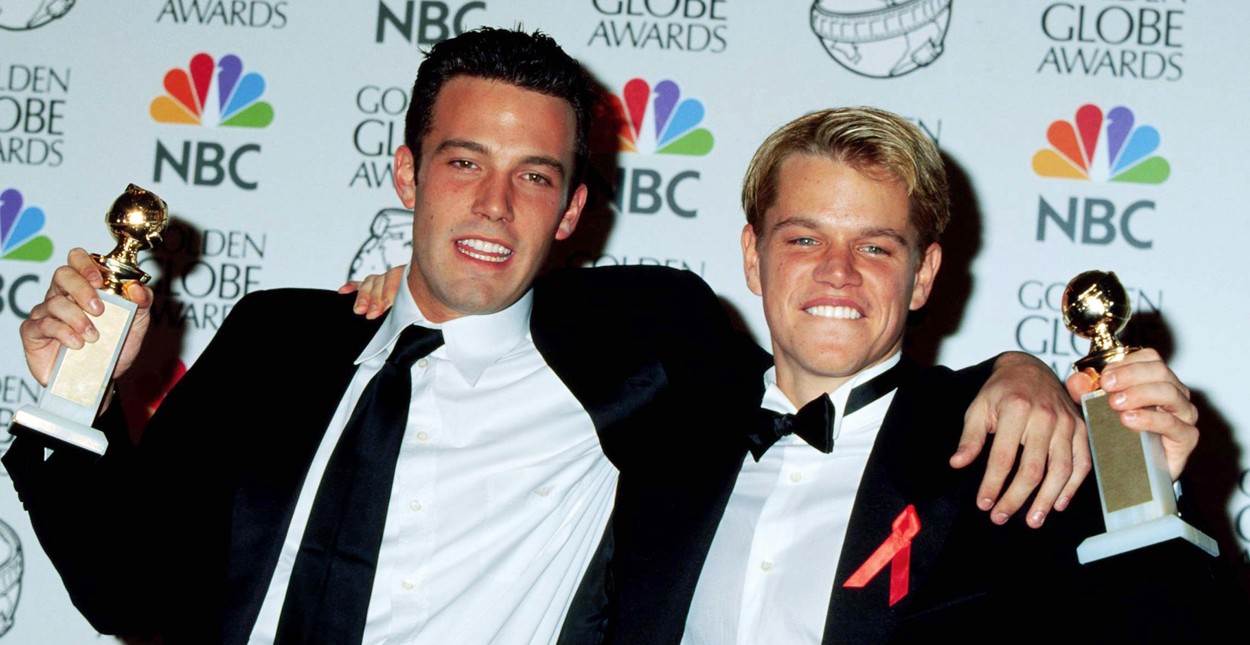 Matt Damon i Ben Affleck