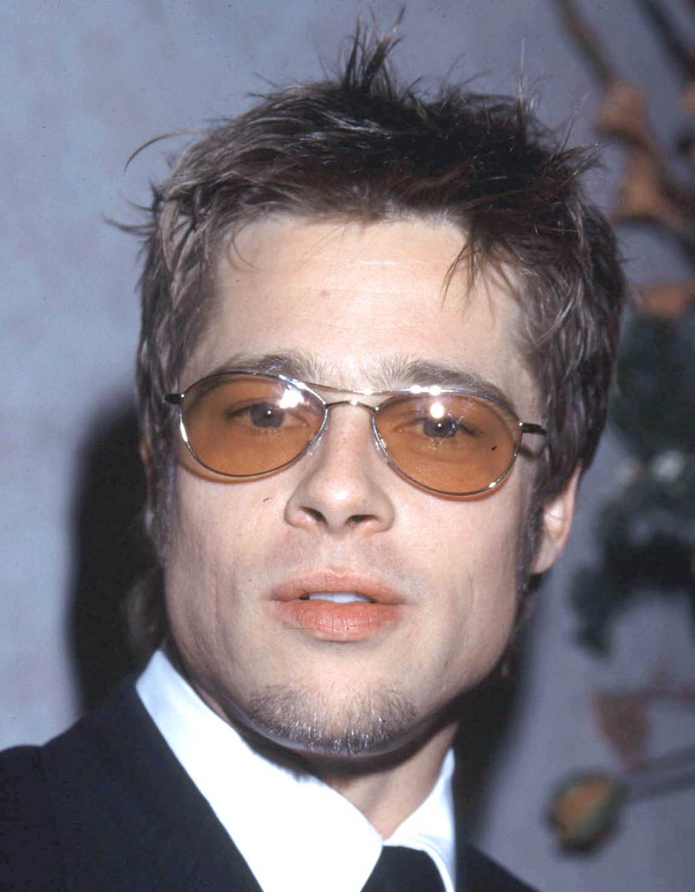 brad pitt