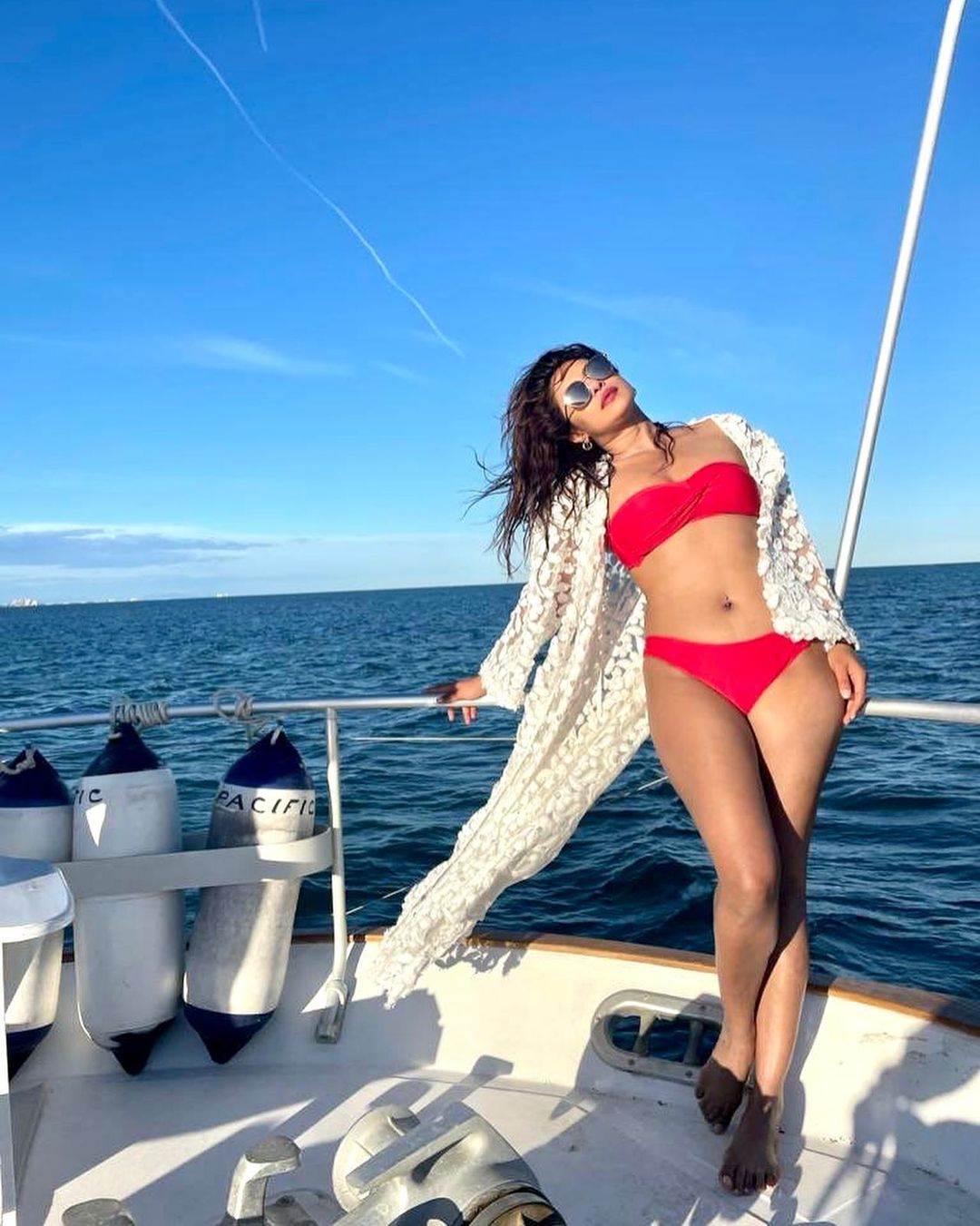 Priyanka Chopra u badiću