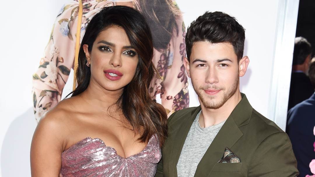 Priyanka Chopra i Nick Jonas