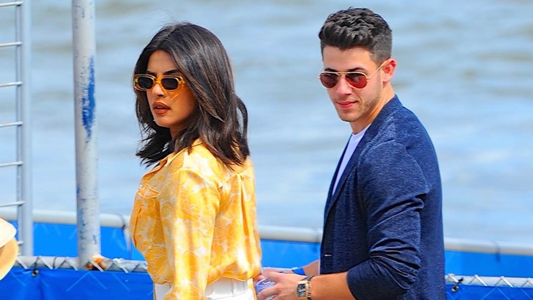 Priyanka Chopra i Nick Jonas